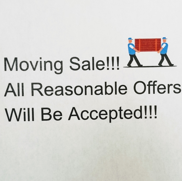 Other - MOVING SALE!!!